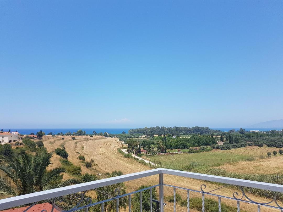 Panoramic Sea View Apartment In Polis-Latchi Zewnętrze zdjęcie