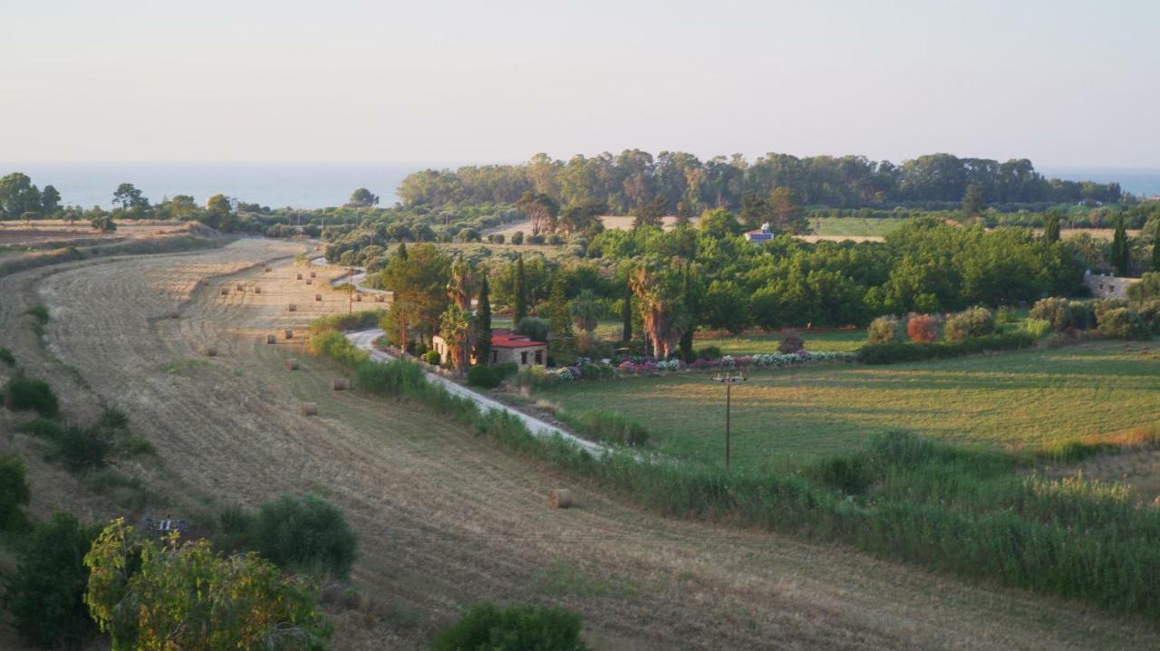 Panoramic Sea View Apartment In Polis-Latchi Zewnętrze zdjęcie