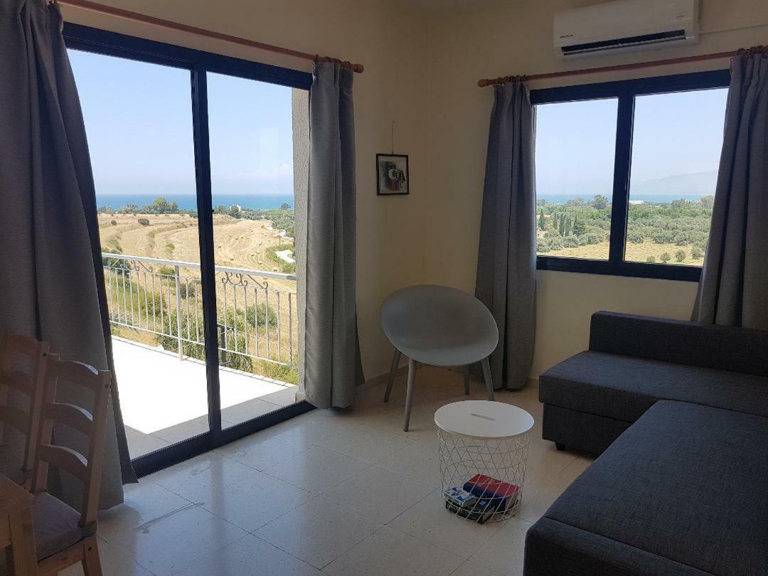 Panoramic Sea View Apartment In Polis-Latchi Zewnętrze zdjęcie