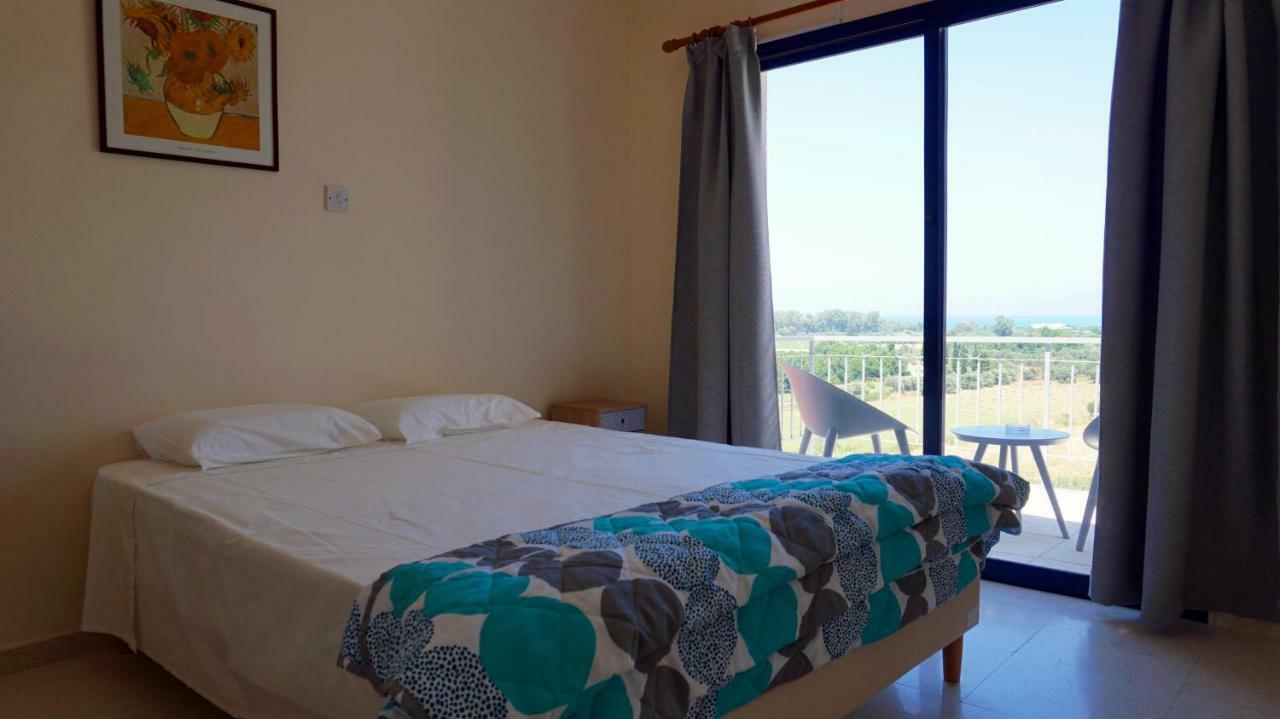 Panoramic Sea View Apartment In Polis-Latchi Zewnętrze zdjęcie